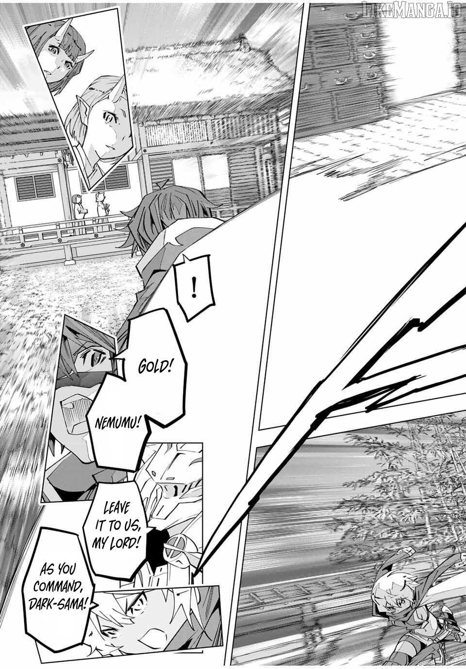Read My Gift LVL 9999 Unlimited Gacha EN Manga Online