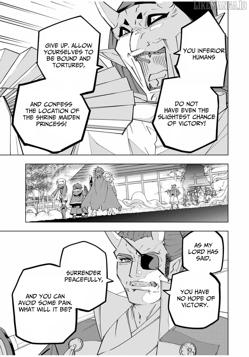 Read My Gift LVL 9999 Unlimited Gacha EN Manga Online
