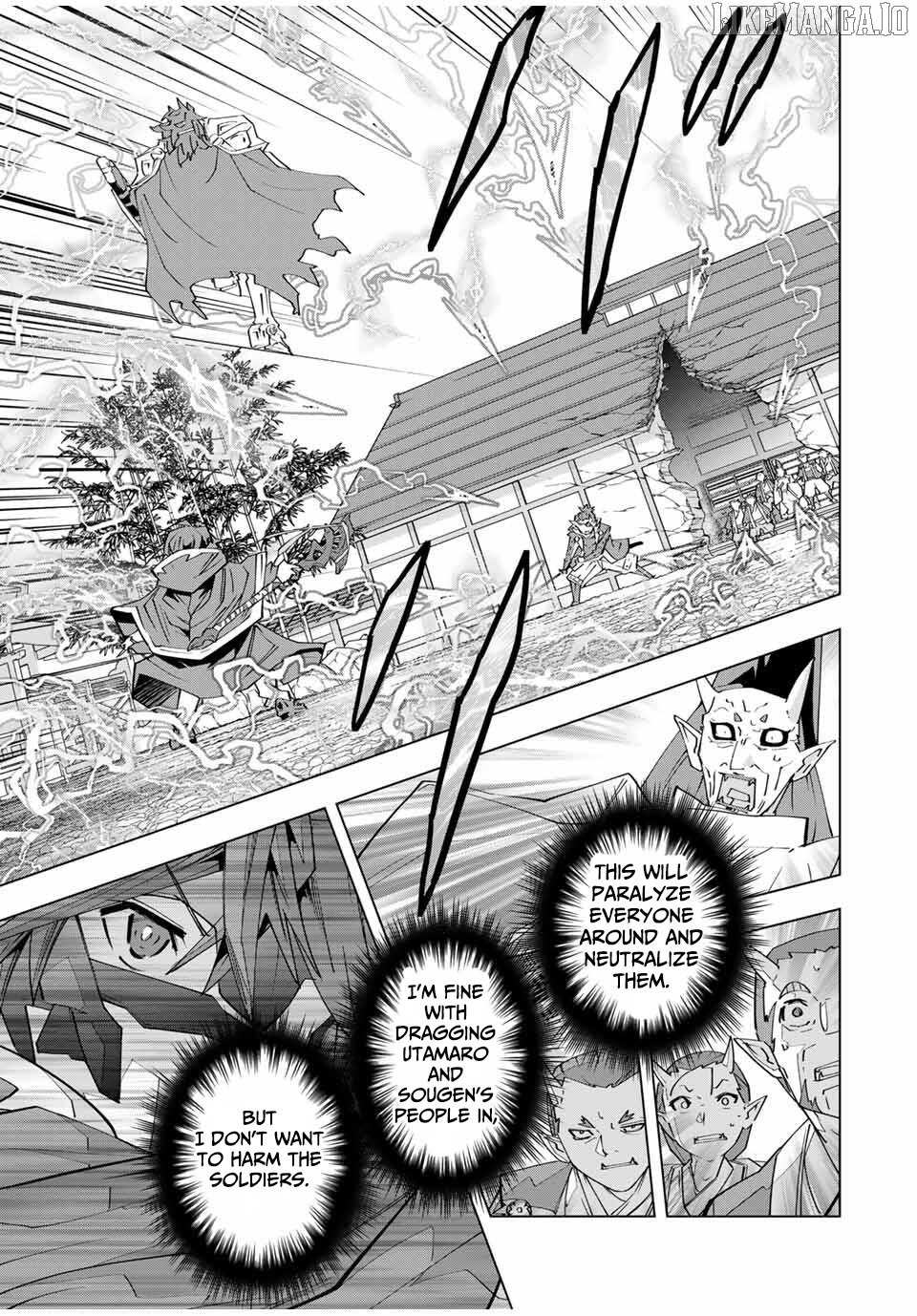 Read My Gift LVL 9999 Unlimited Gacha EN Manga Online