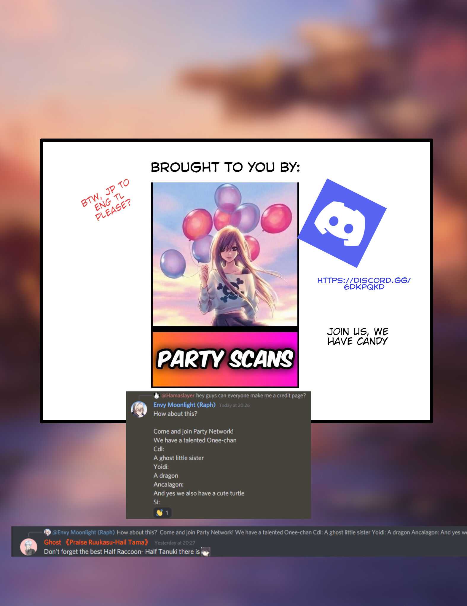 Read My Gift LVL 9999 Unlimited Gacha EN Manga Online