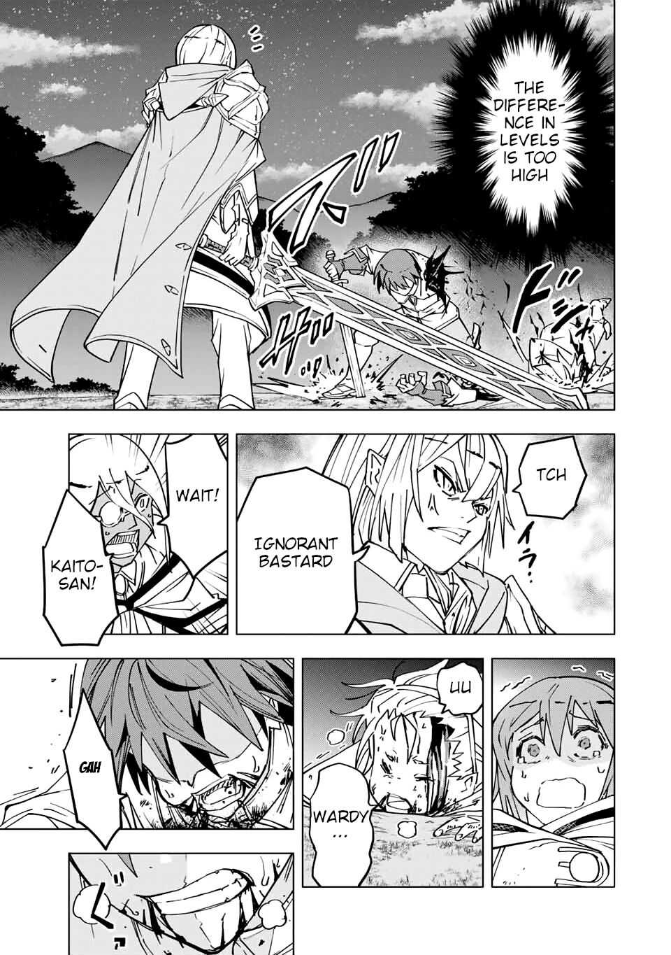 Read My Gift LVL 9999 Unlimited Gacha EN Manga Online