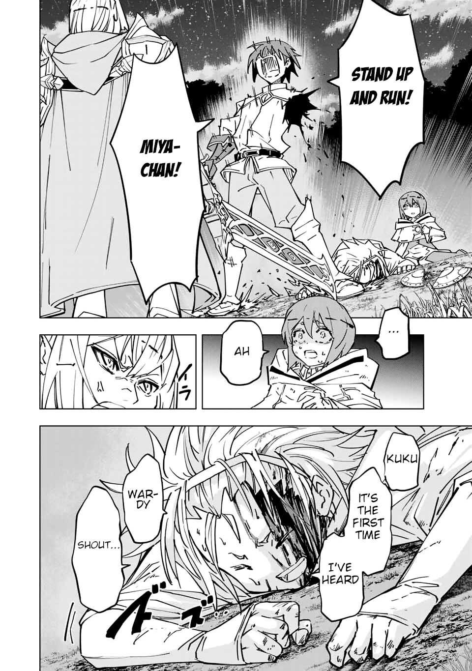 Read My Gift LVL 9999 Unlimited Gacha EN Manga Online