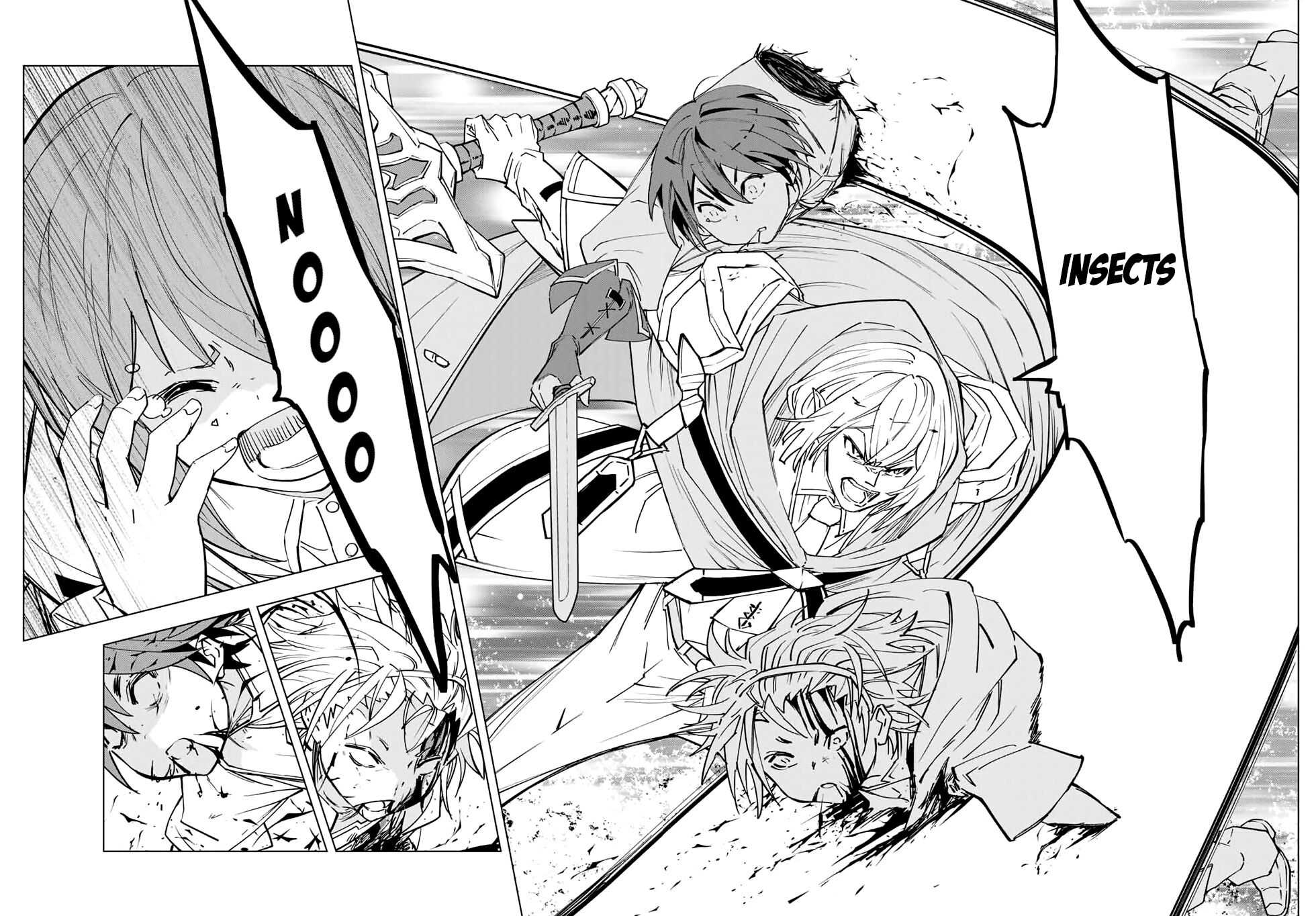 Read My Gift LVL 9999 Unlimited Gacha EN Manga Online