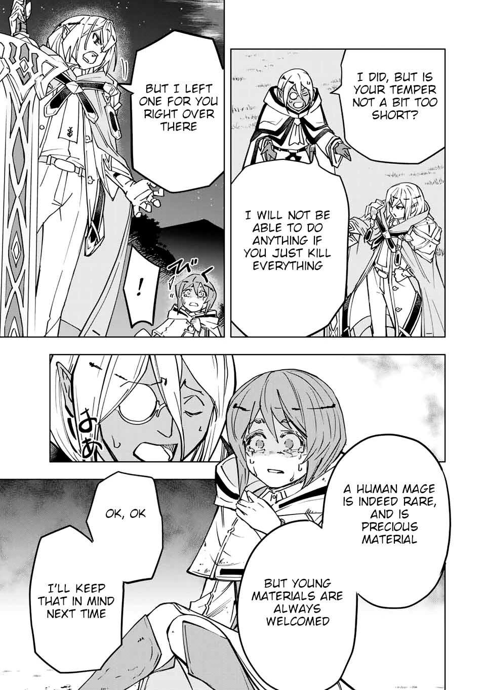 Read My Gift LVL 9999 Unlimited Gacha EN Manga Online