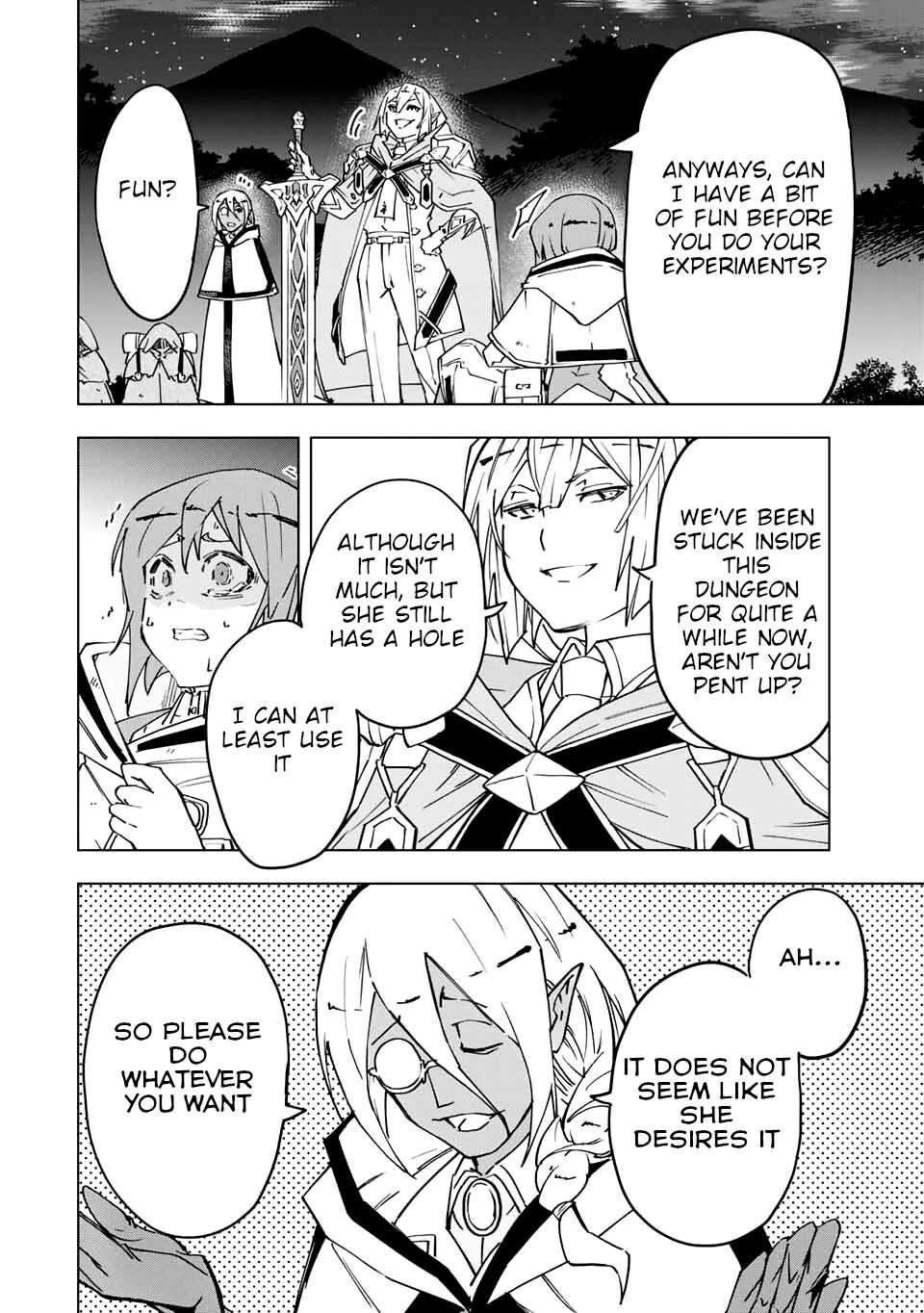 Read My Gift LVL 9999 Unlimited Gacha EN Manga Online