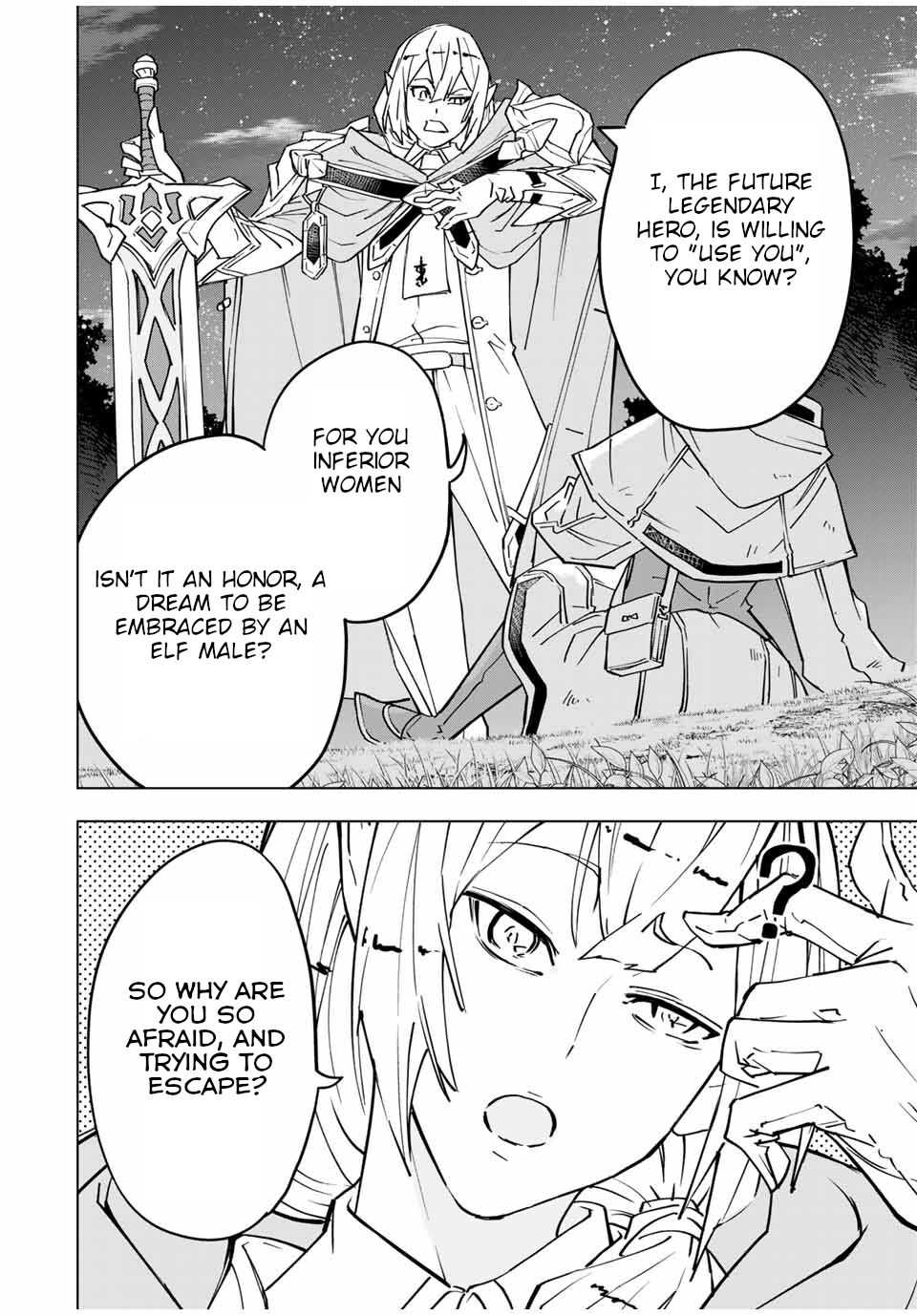 Read My Gift LVL 9999 Unlimited Gacha EN Manga Online