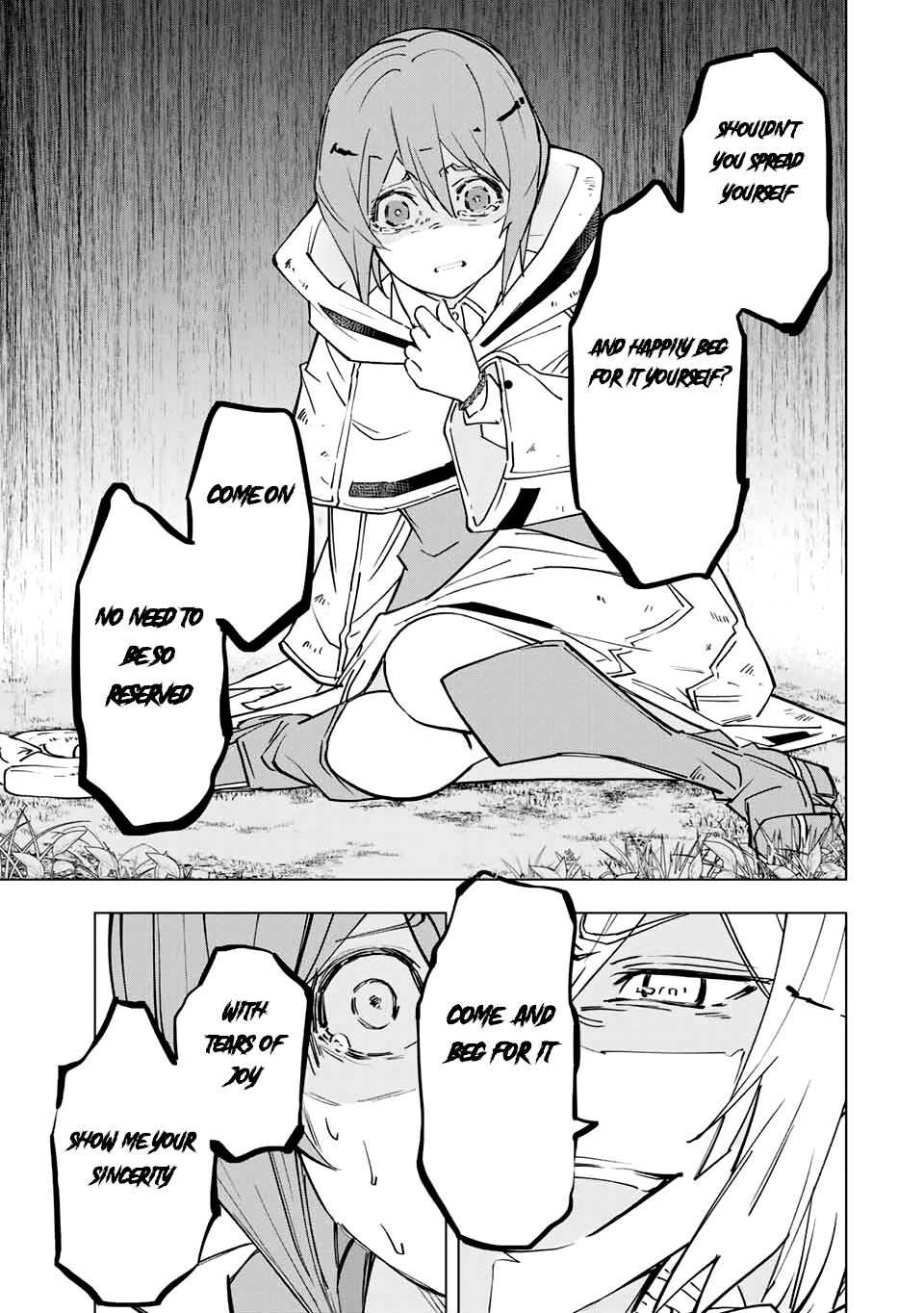 Read My Gift LVL 9999 Unlimited Gacha EN Manga Online