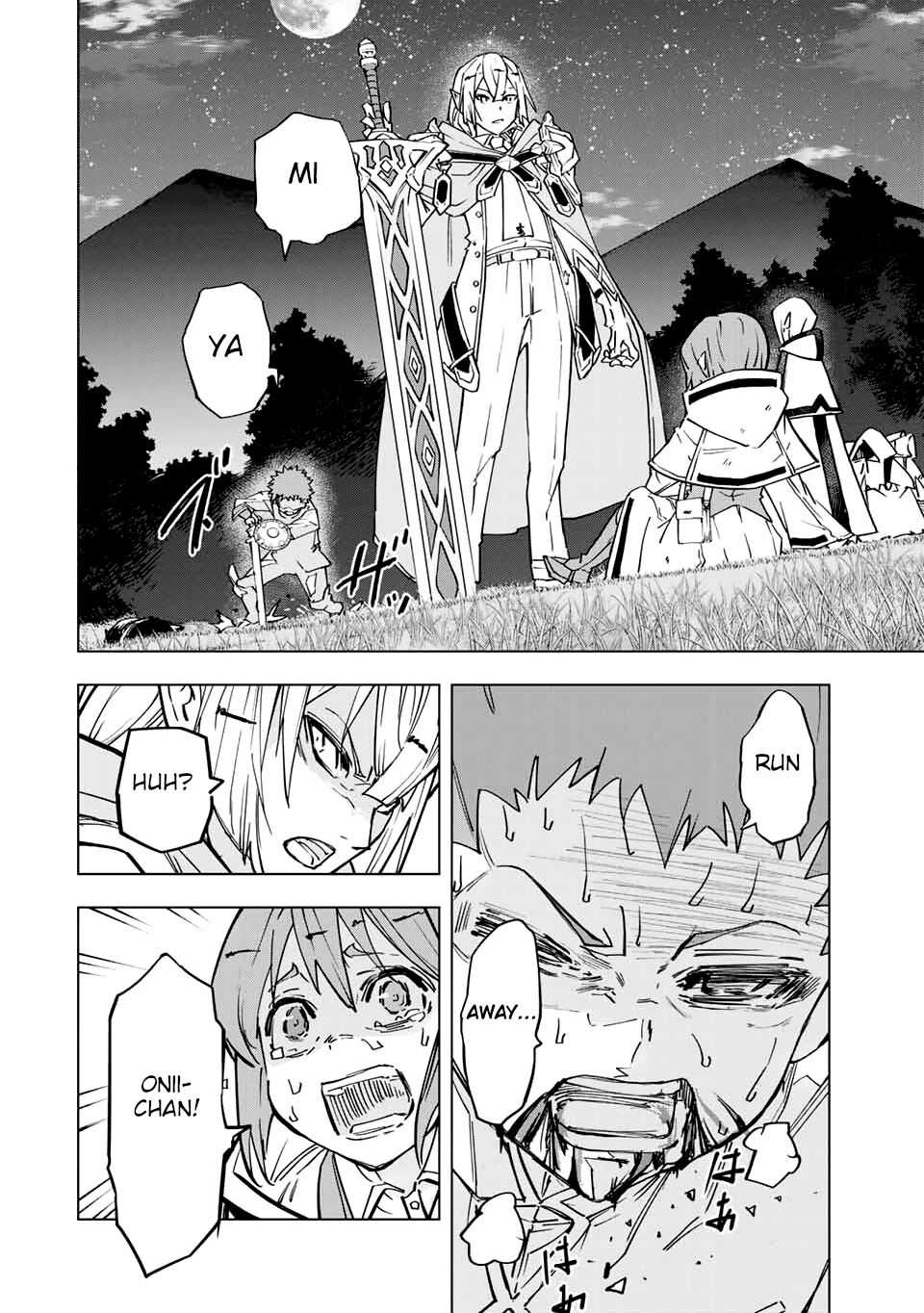 Read My Gift LVL 9999 Unlimited Gacha EN Manga Online