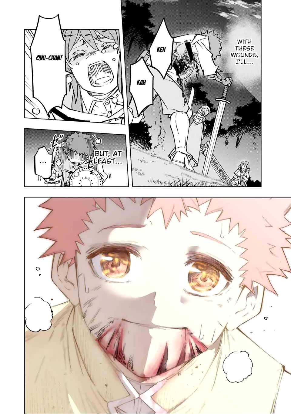 Read My Gift LVL 9999 Unlimited Gacha EN Manga Online