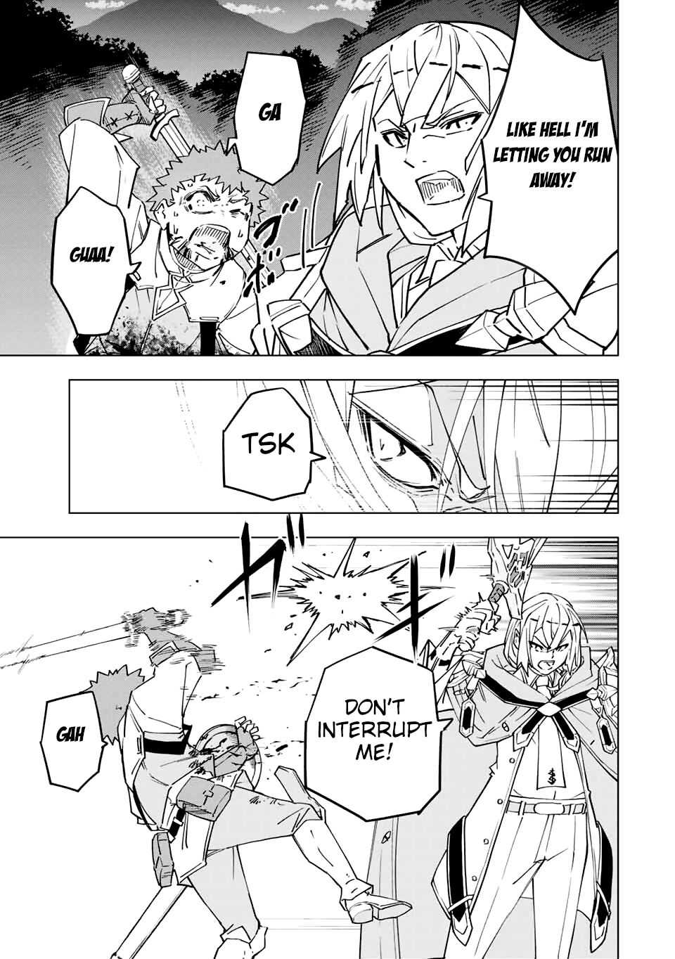 Read My Gift LVL 9999 Unlimited Gacha EN Manga Online