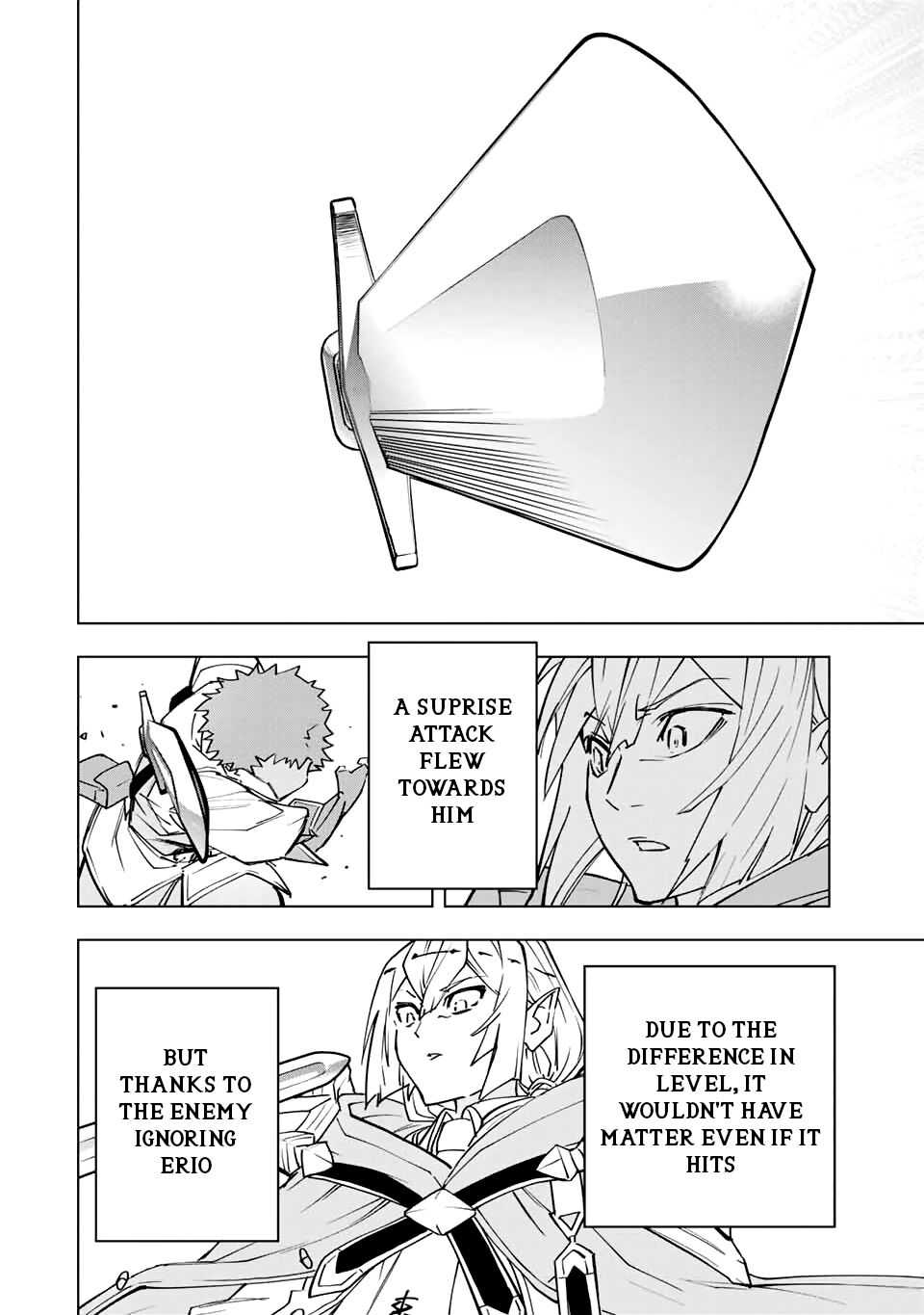 Read My Gift LVL 9999 Unlimited Gacha EN Manga Online
