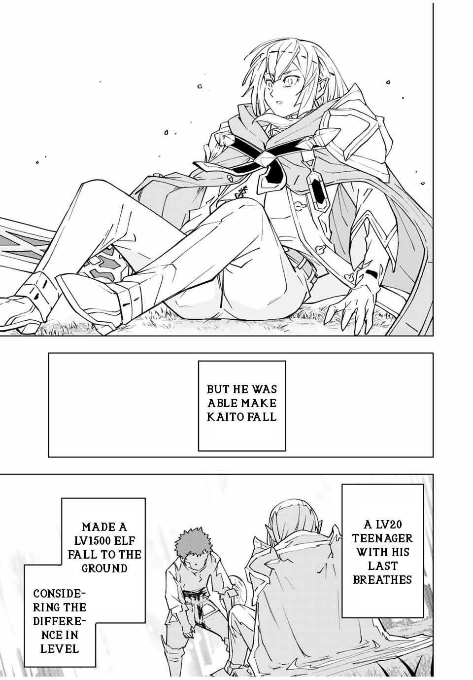Read My Gift LVL 9999 Unlimited Gacha EN Manga Online