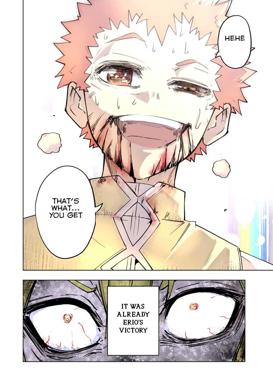 Read My Gift LVL 9999 Unlimited Gacha EN Manga Online