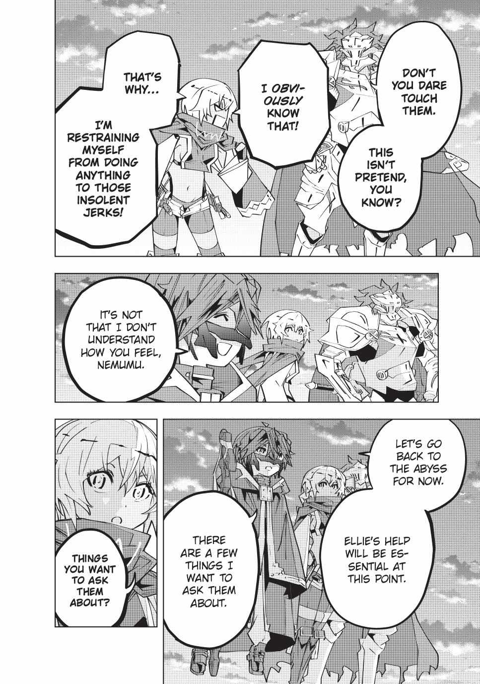 Read My Gift LVL 9999 Unlimited Gacha EN Manga Online