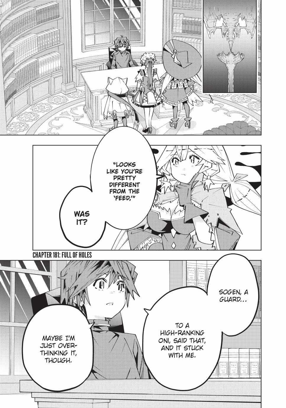 Read My Gift LVL 9999 Unlimited Gacha EN Manga Online