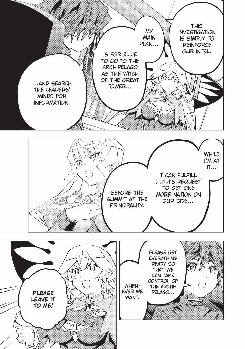 Read My Gift LVL 9999 Unlimited Gacha EN Manga Online