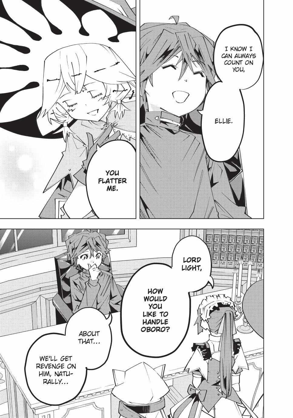 Read My Gift LVL 9999 Unlimited Gacha EN Manga Online