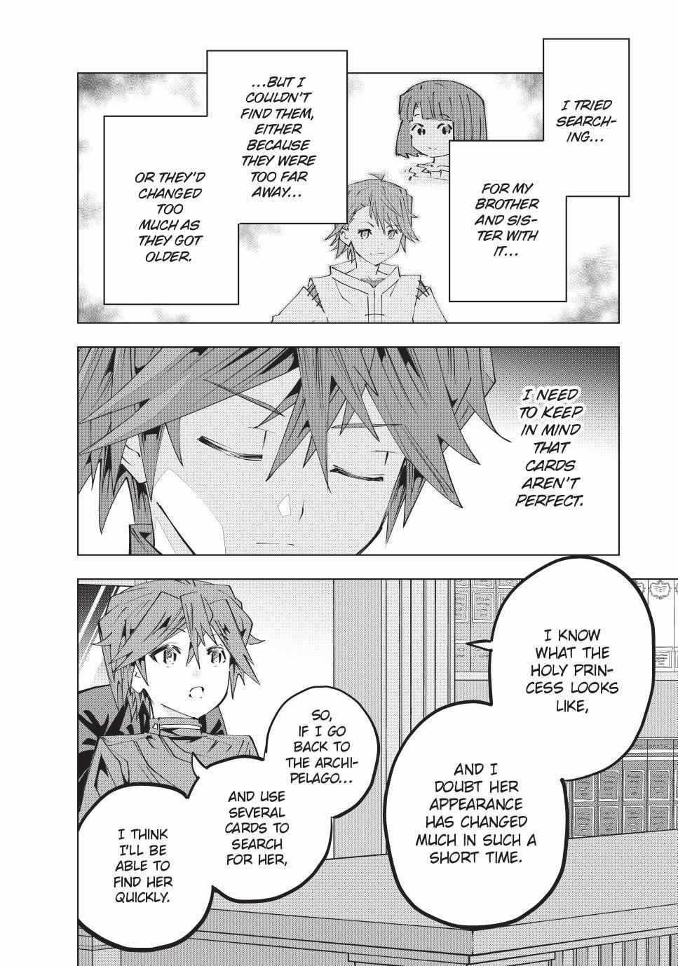 Read My Gift LVL 9999 Unlimited Gacha EN Manga Online
