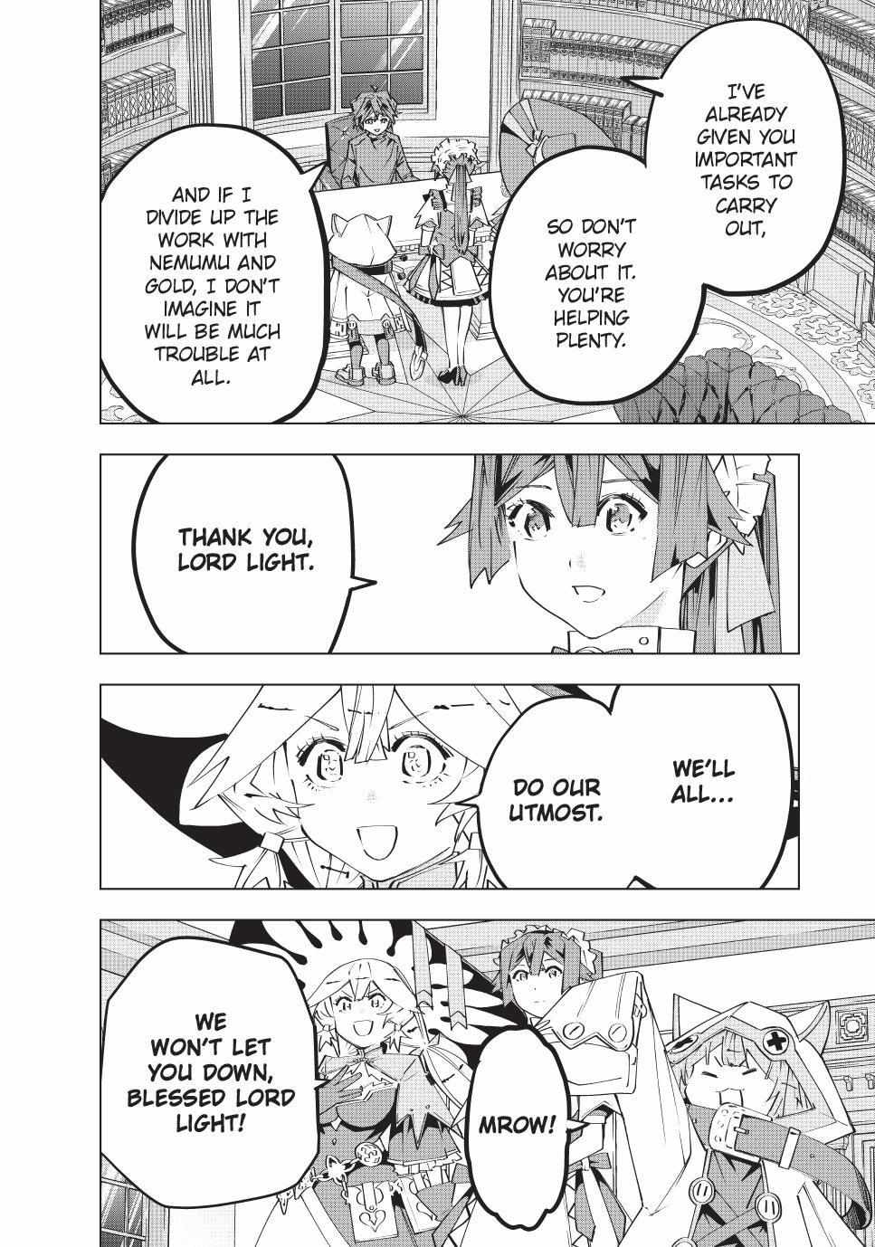 Read My Gift LVL 9999 Unlimited Gacha EN Manga Online