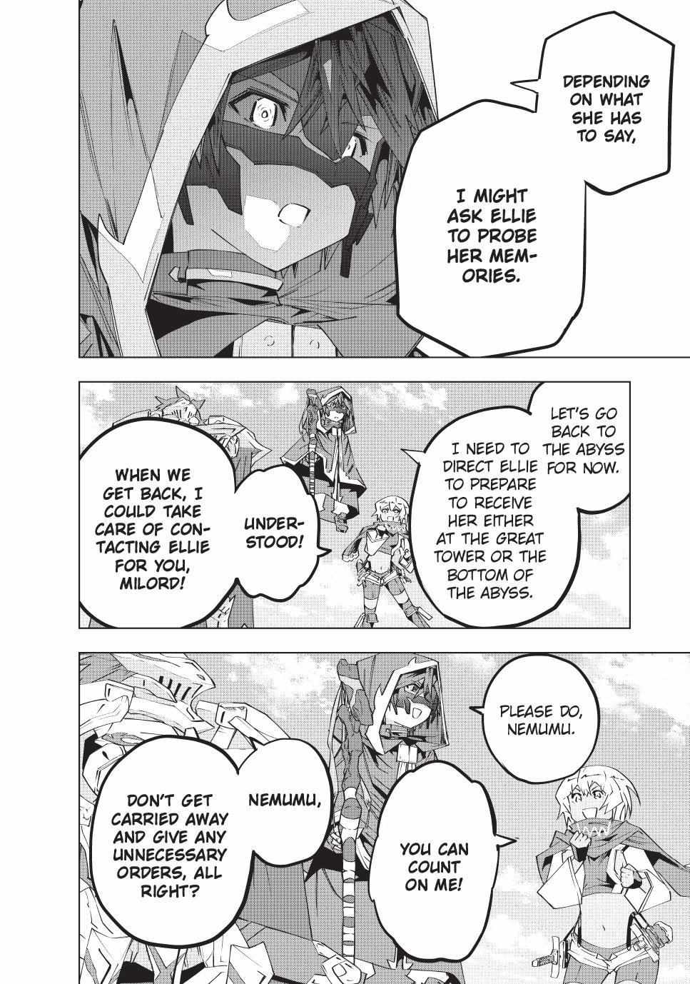 Read My Gift LVL 9999 Unlimited Gacha EN Manga Online