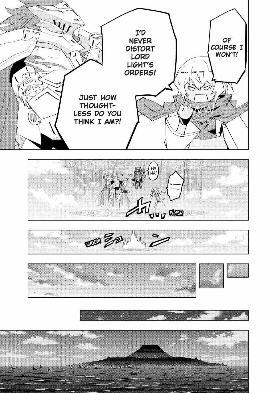 Read My Gift LVL 9999 Unlimited Gacha EN Manga Online