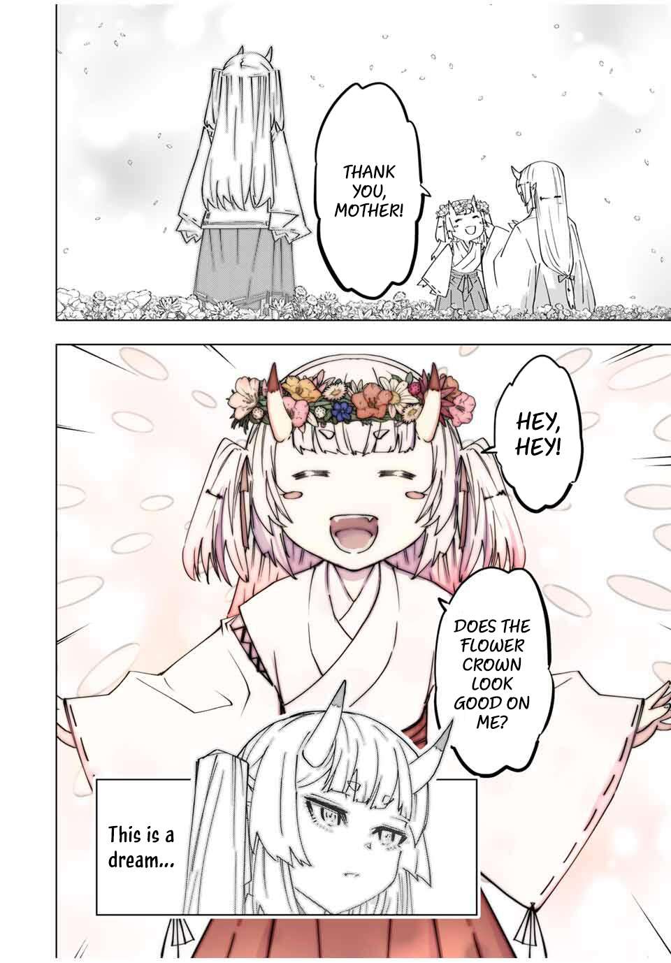 Read My Gift LVL 9999 Unlimited Gacha EN Manga Online