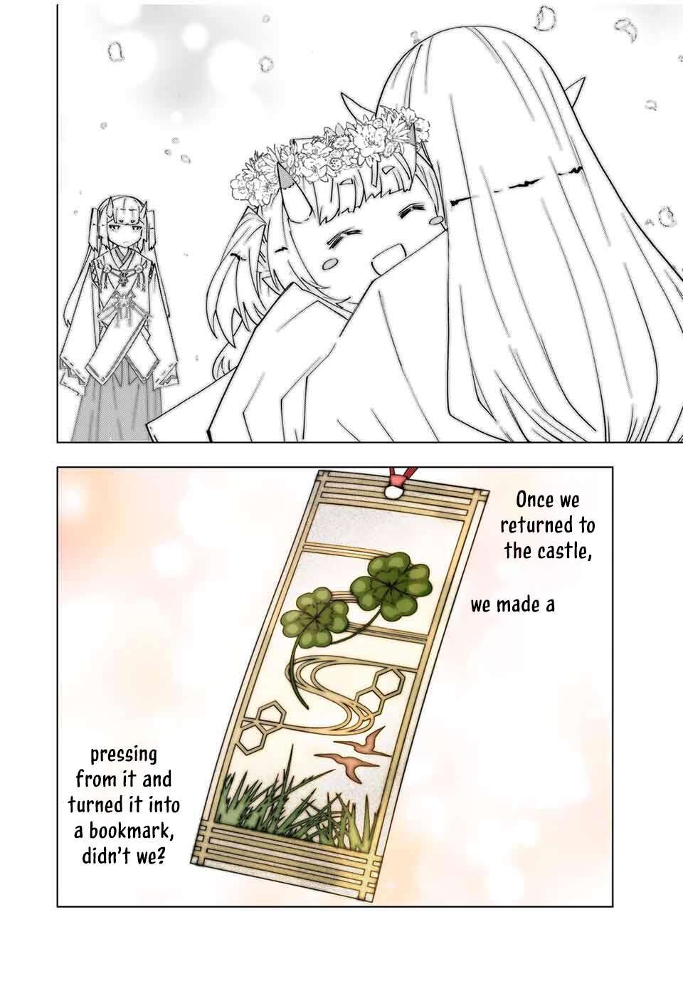 Read My Gift LVL 9999 Unlimited Gacha EN Manga Online