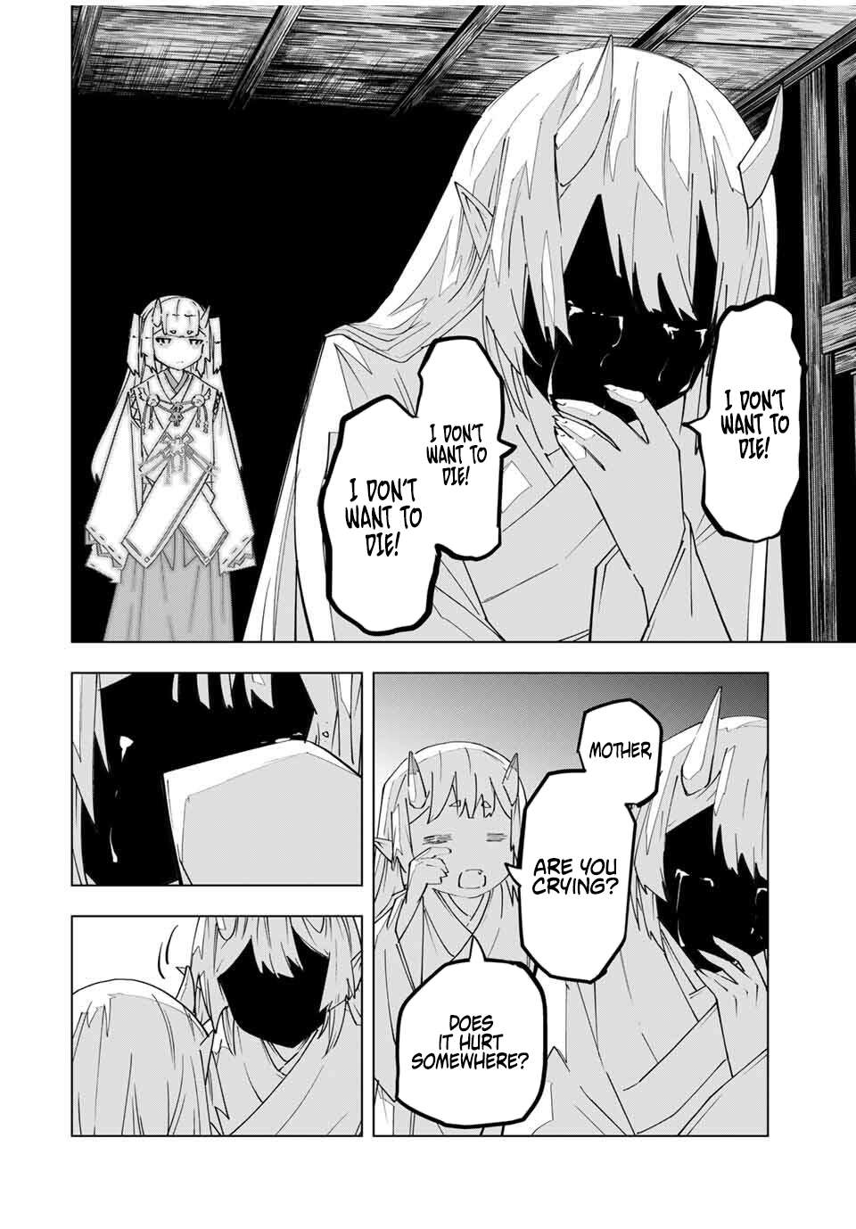 Read My Gift LVL 9999 Unlimited Gacha EN Manga Online