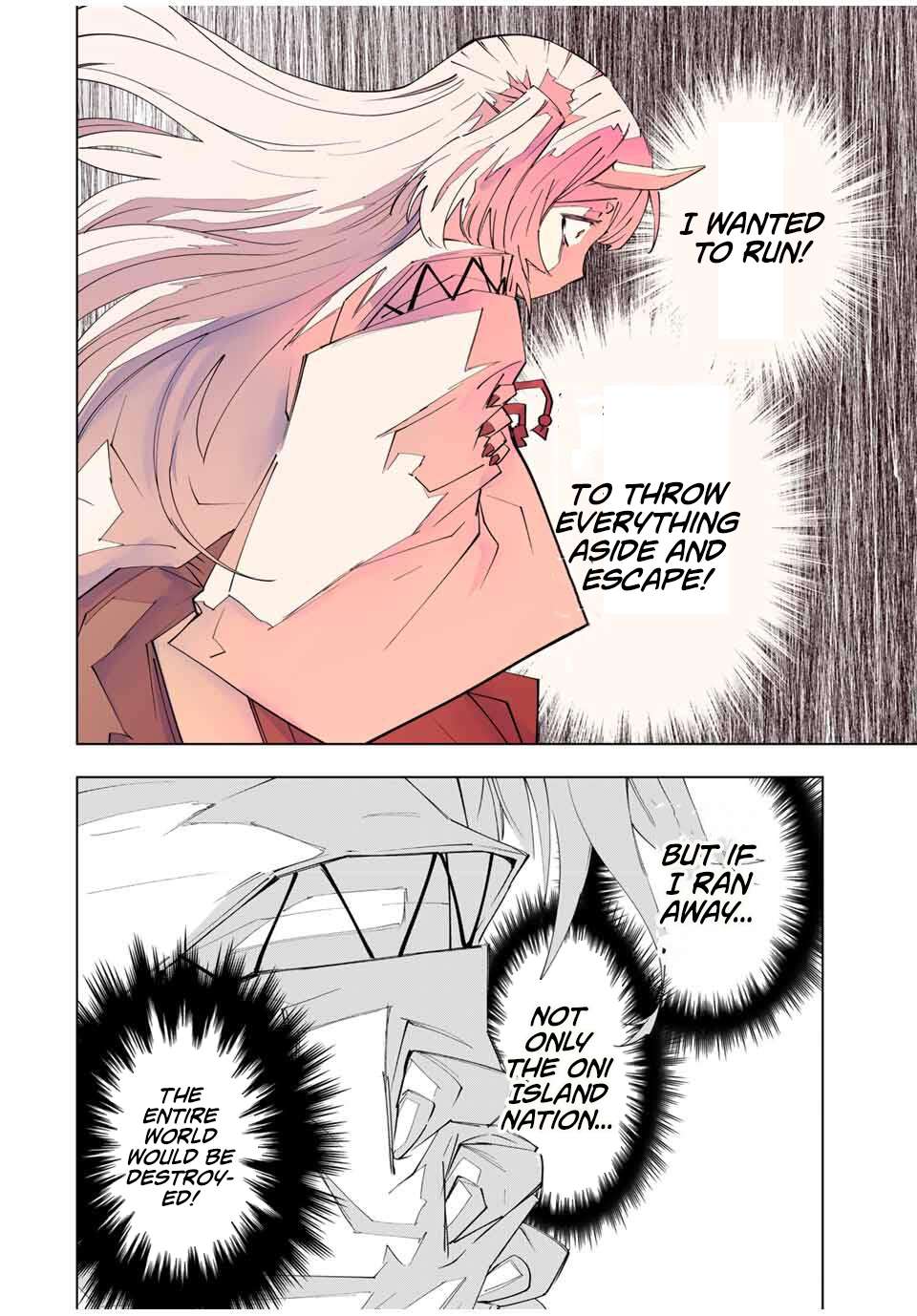 Read My Gift LVL 9999 Unlimited Gacha EN Manga Online