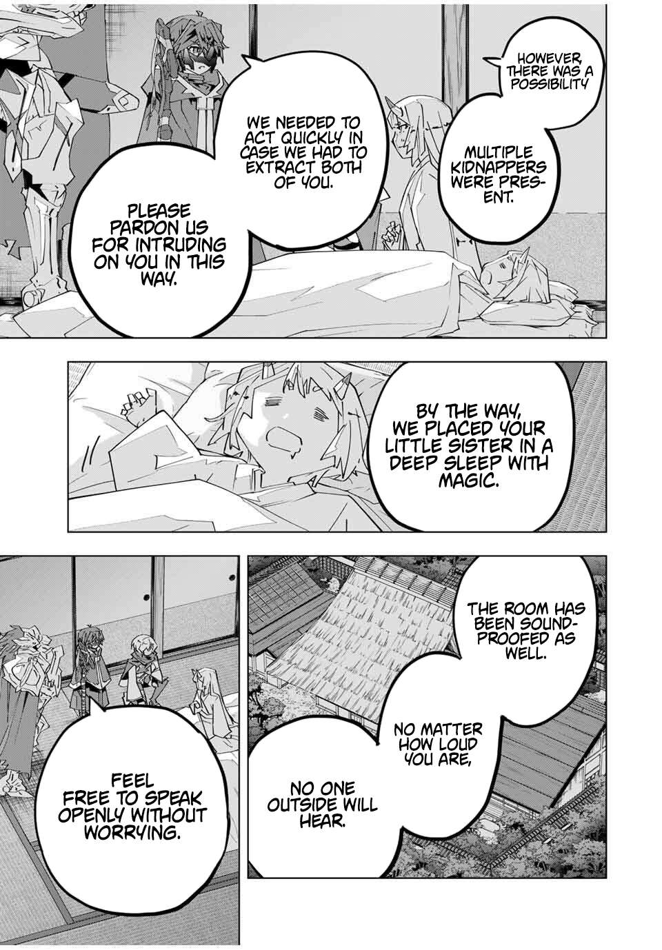 Read My Gift LVL 9999 Unlimited Gacha EN Manga Online