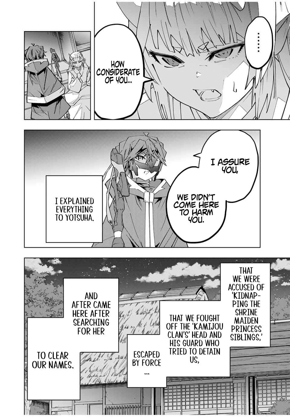 Read My Gift LVL 9999 Unlimited Gacha EN Manga Online