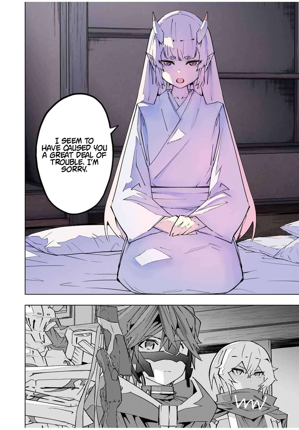 Read My Gift LVL 9999 Unlimited Gacha EN Manga Online