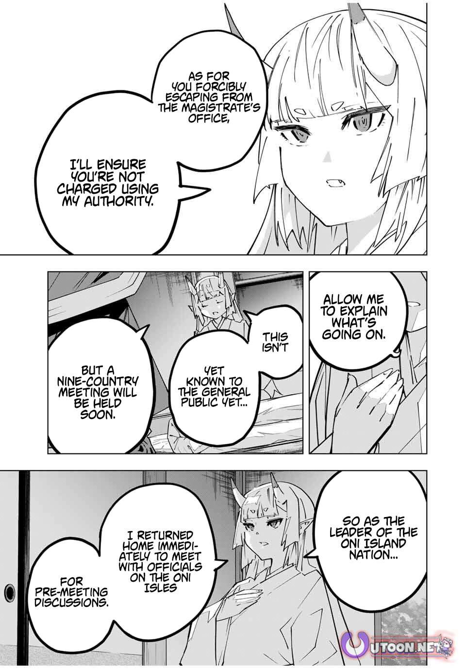 Read My Gift LVL 9999 Unlimited Gacha EN Manga Online