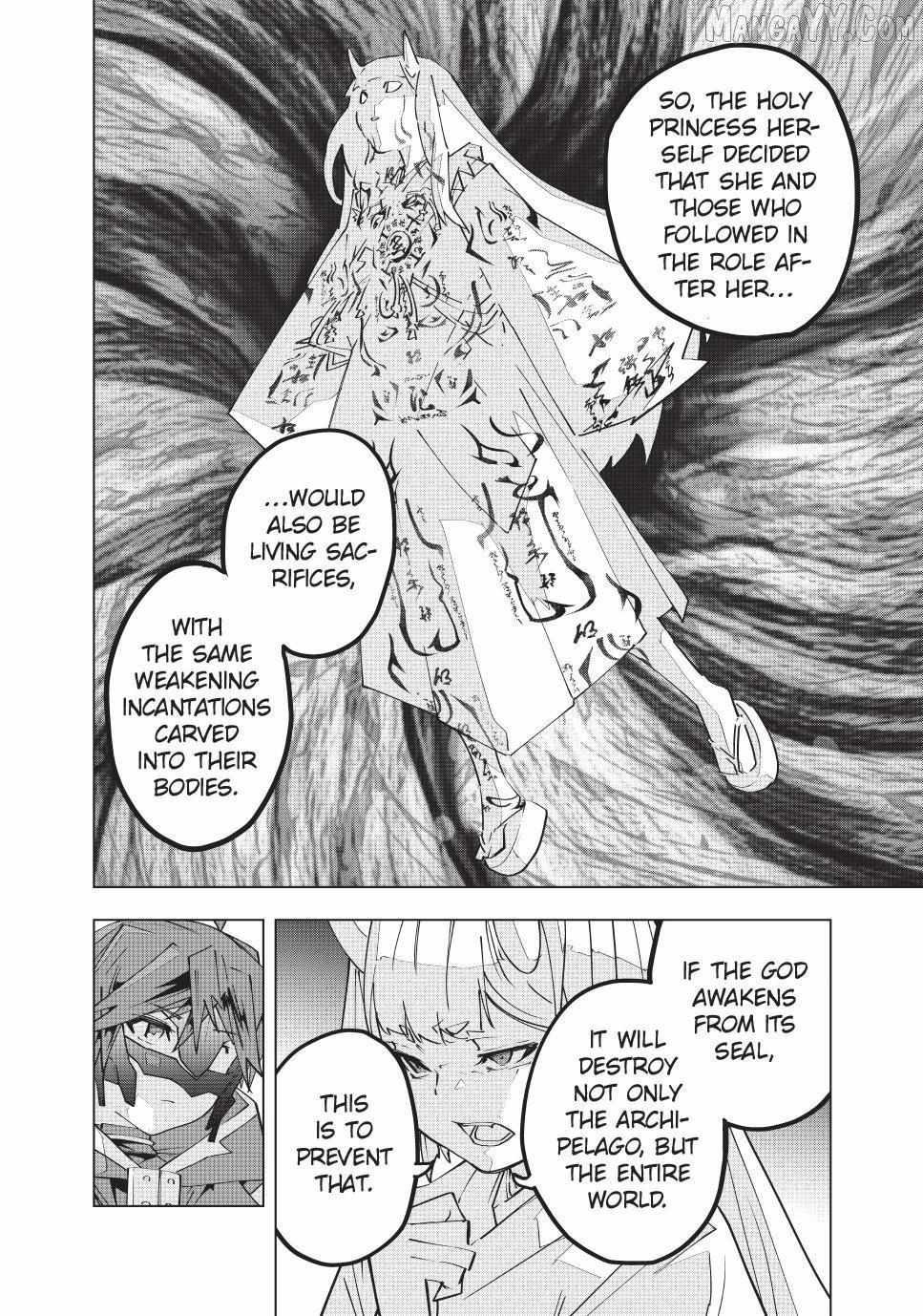 Read My Gift LVL 9999 Unlimited Gacha EN Manga Online
