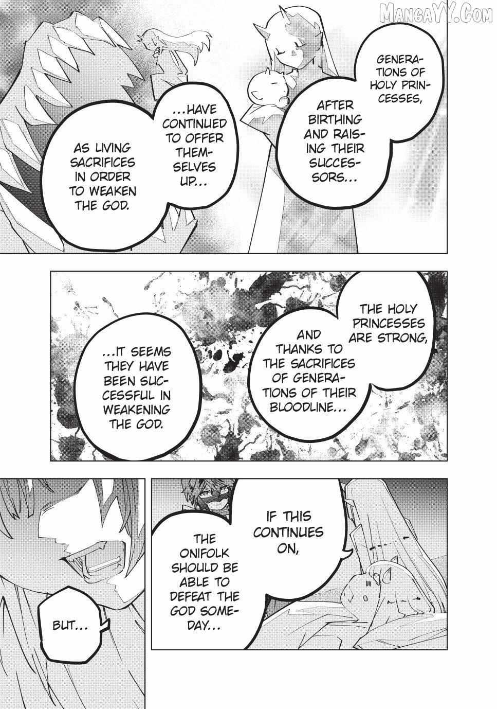 Read My Gift LVL 9999 Unlimited Gacha EN Manga Online