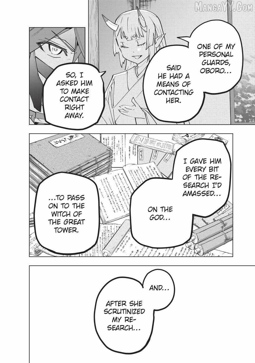 Read My Gift LVL 9999 Unlimited Gacha EN Manga Online
