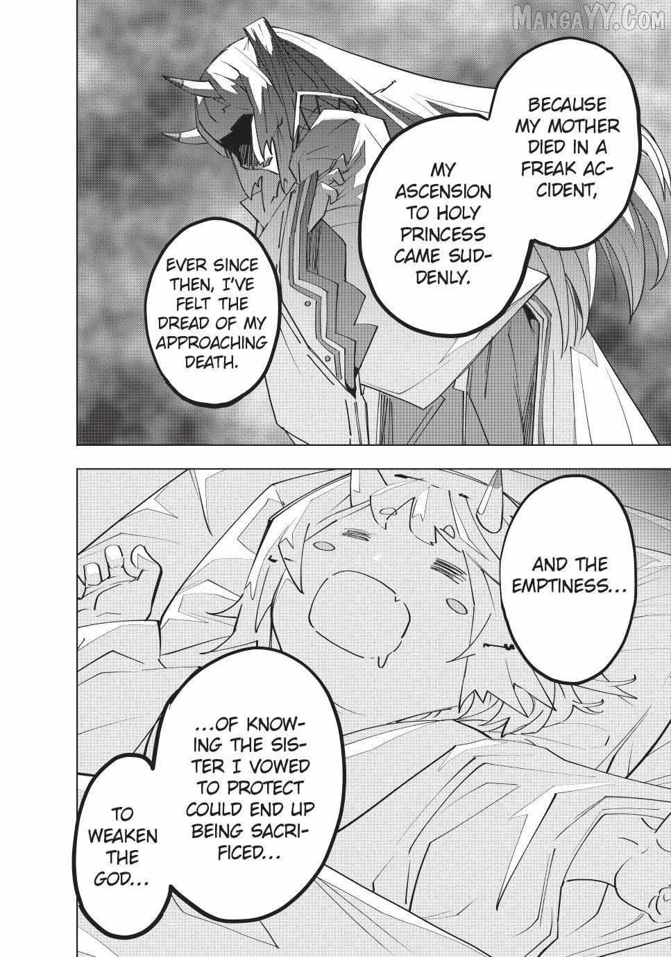 Read My Gift LVL 9999 Unlimited Gacha EN Manga Online