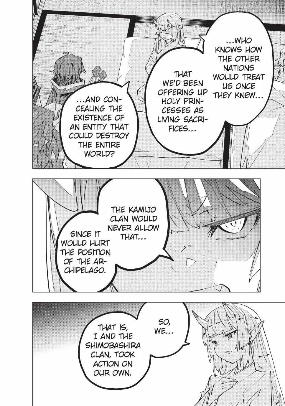 Read My Gift LVL 9999 Unlimited Gacha EN Manga Online