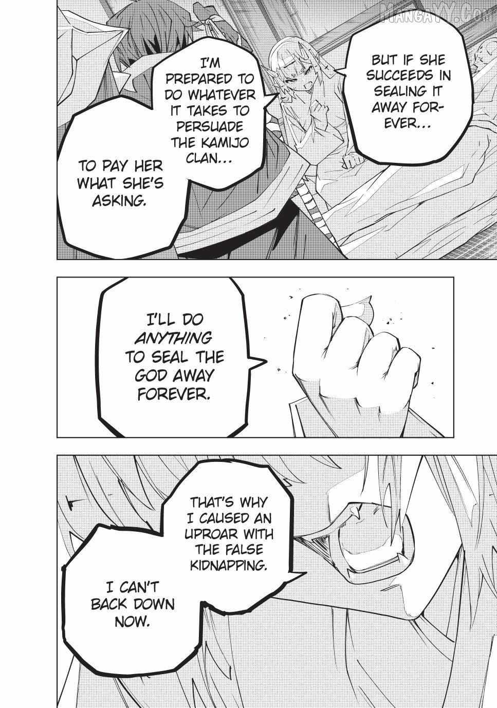 Read My Gift LVL 9999 Unlimited Gacha EN Manga Online