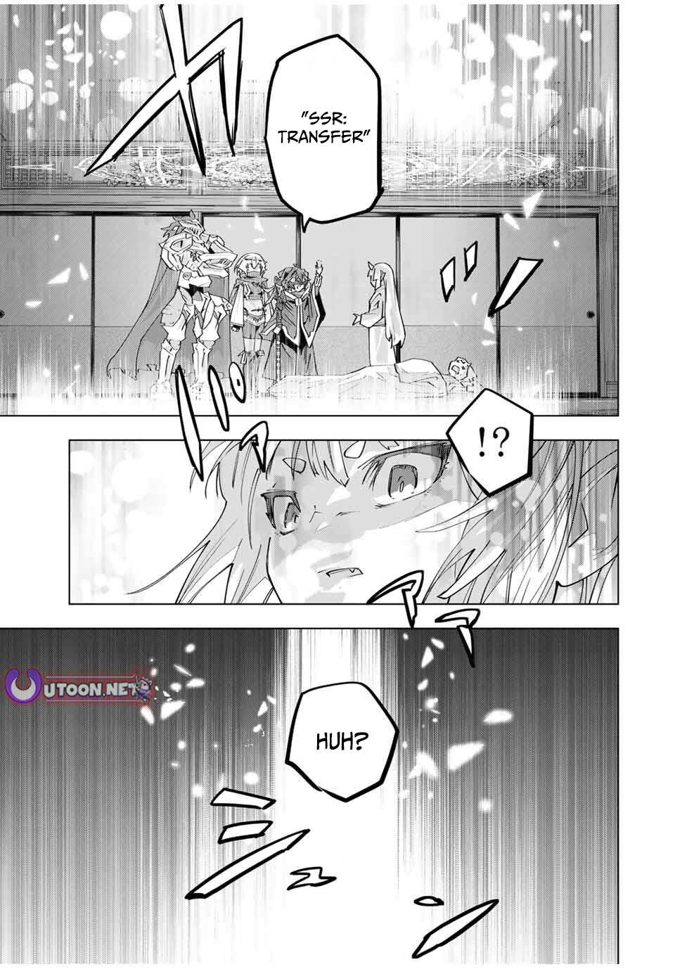 Read My Gift LVL 9999 Unlimited Gacha EN Manga Online