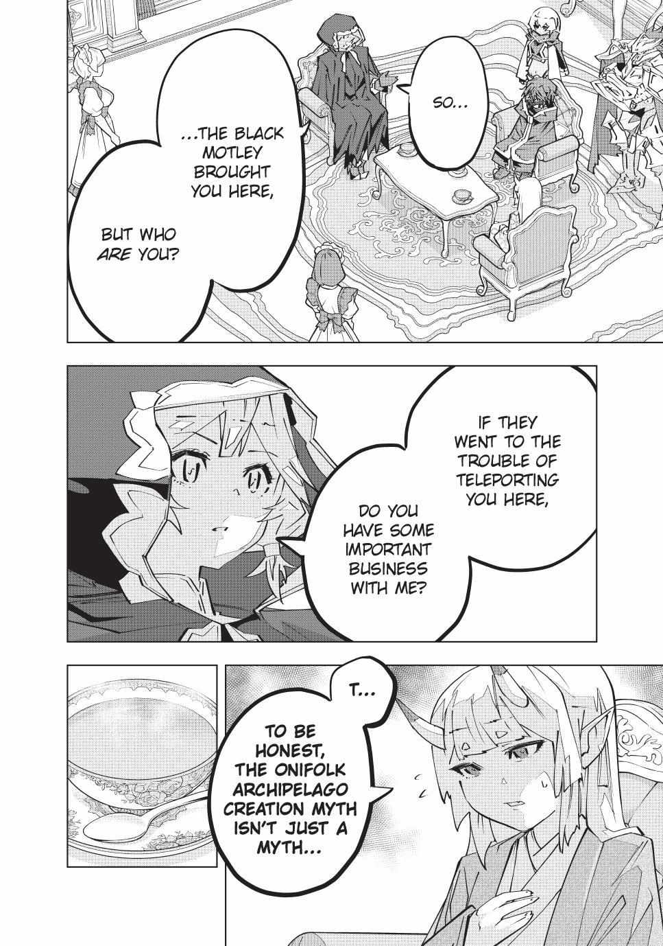 Read My Gift LVL 9999 Unlimited Gacha EN Manga Online