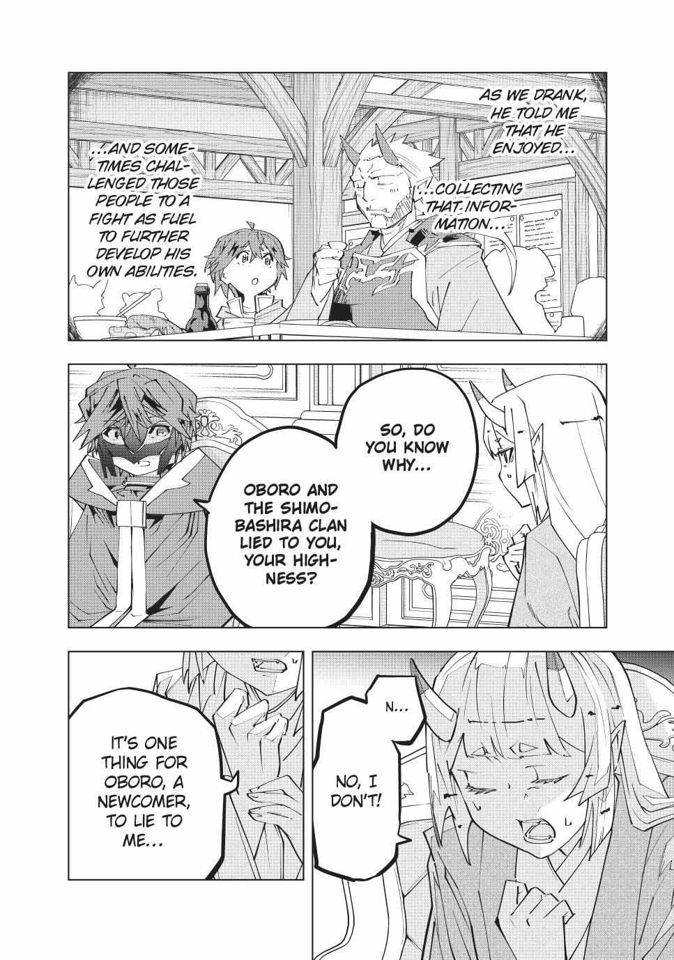 Read My Gift LVL 9999 Unlimited Gacha EN Manga Online
