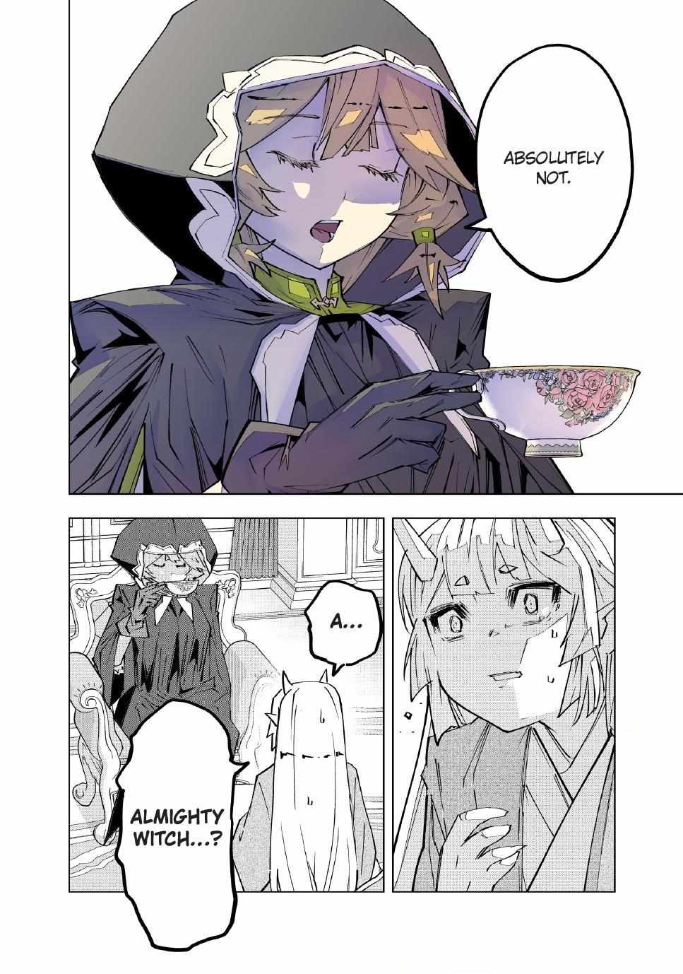 Read My Gift LVL 9999 Unlimited Gacha EN Manga Online