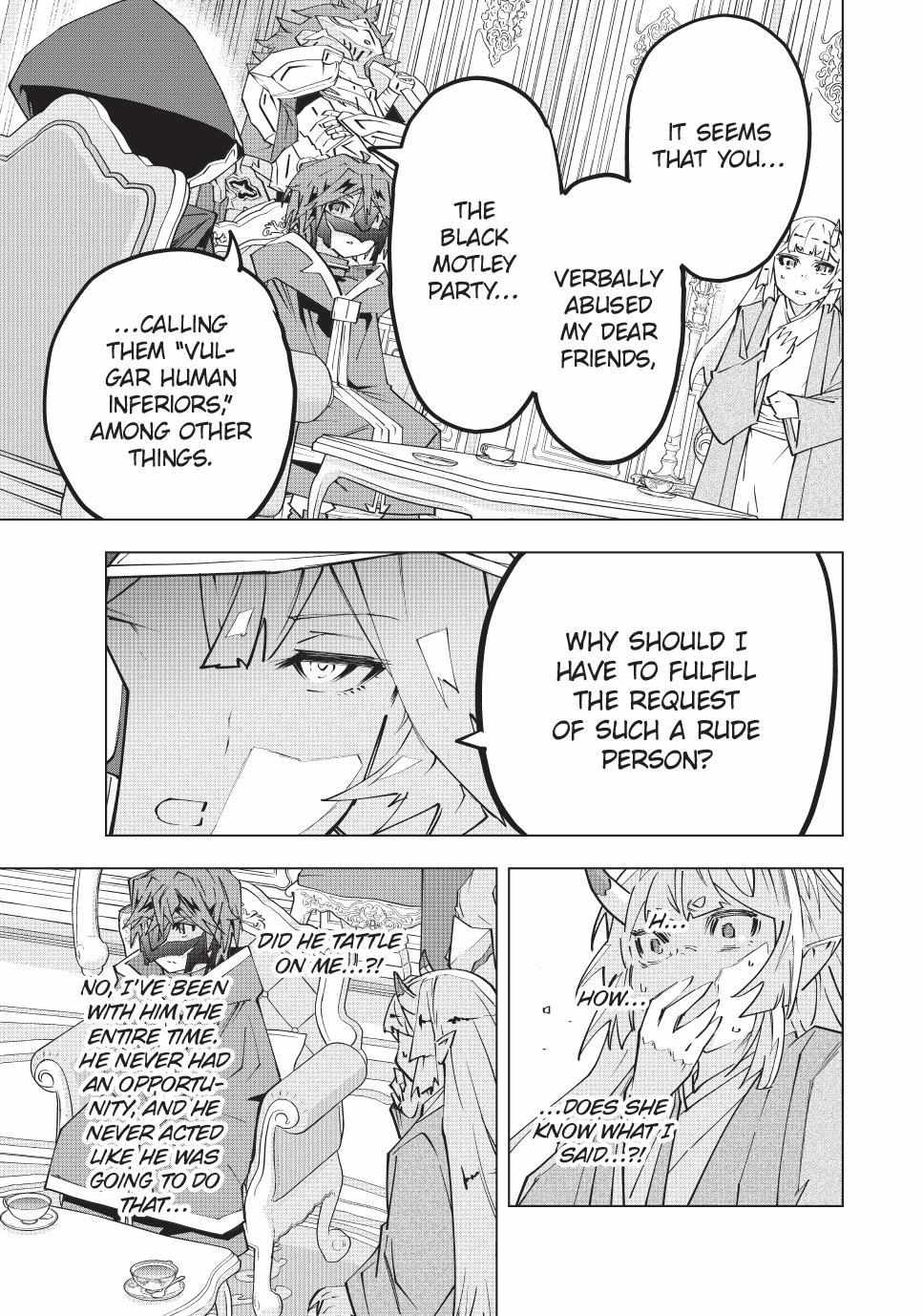 Read My Gift LVL 9999 Unlimited Gacha EN Manga Online