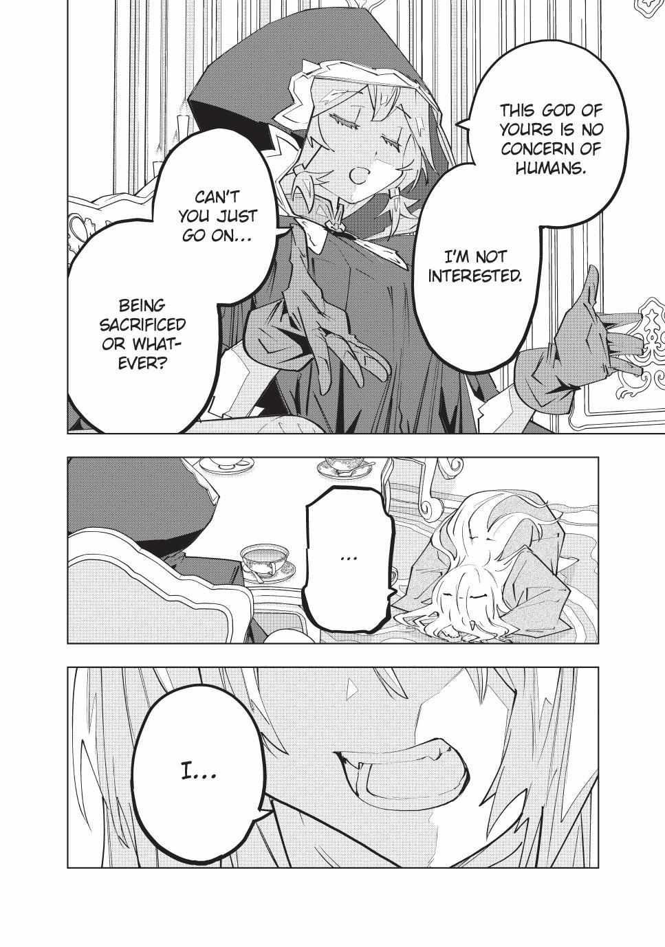Read My Gift LVL 9999 Unlimited Gacha EN Manga Online