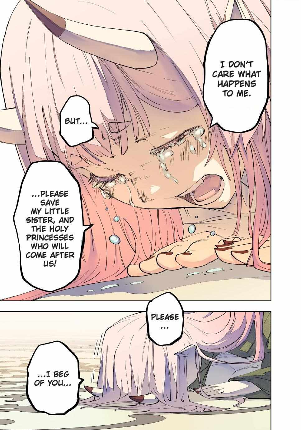 Read My Gift LVL 9999 Unlimited Gacha EN Manga Online