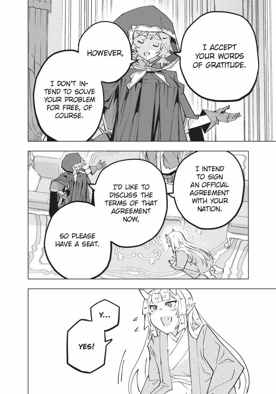 Read My Gift LVL 9999 Unlimited Gacha EN Manga Online