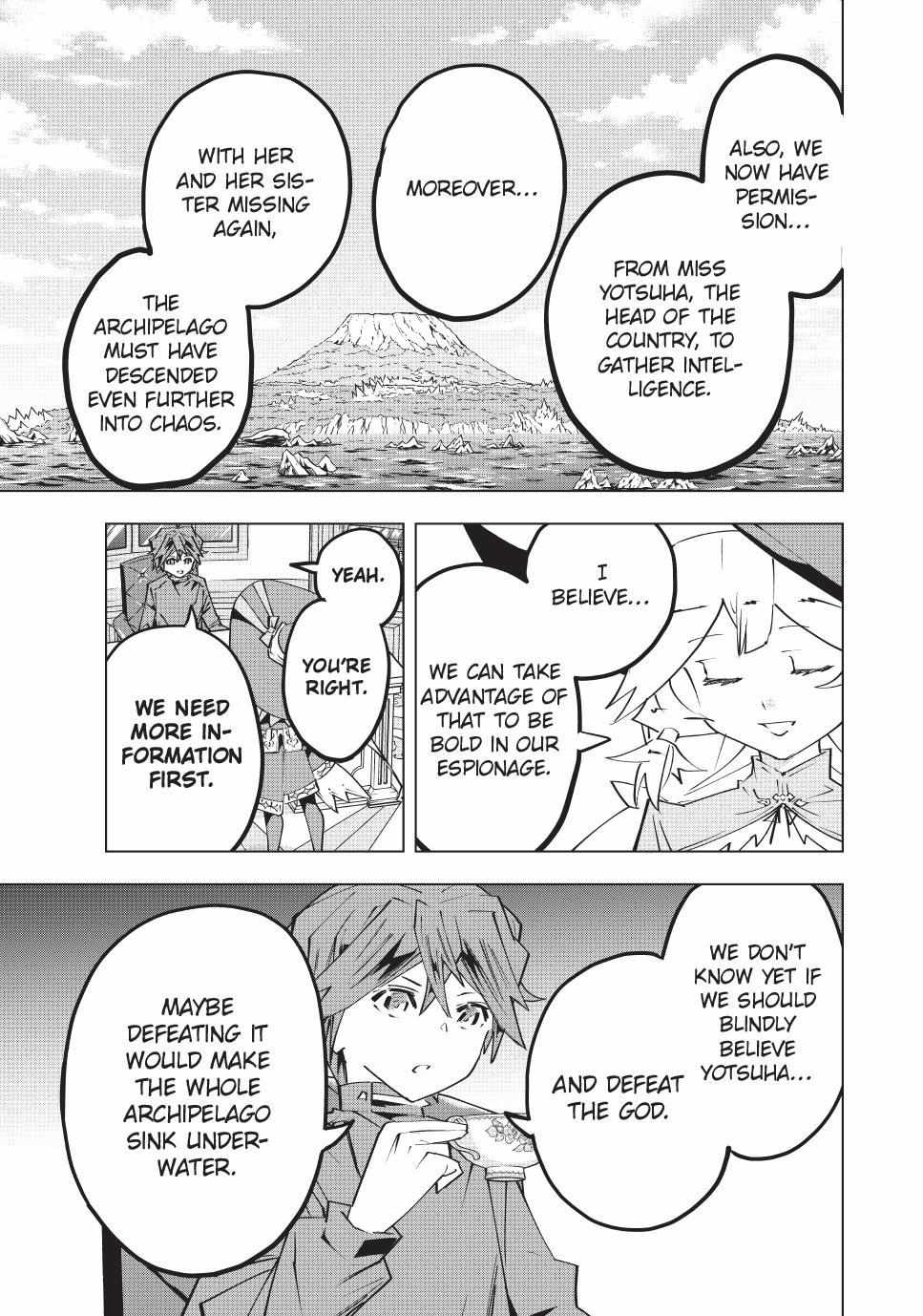 Read My Gift LVL 9999 Unlimited Gacha EN Manga Online