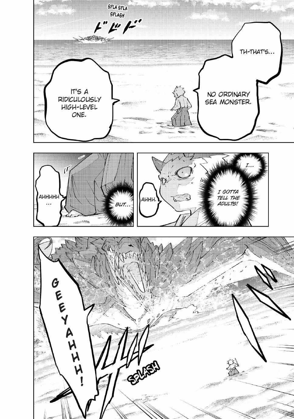 Read My Gift LVL 9999 Unlimited Gacha EN Manga Online