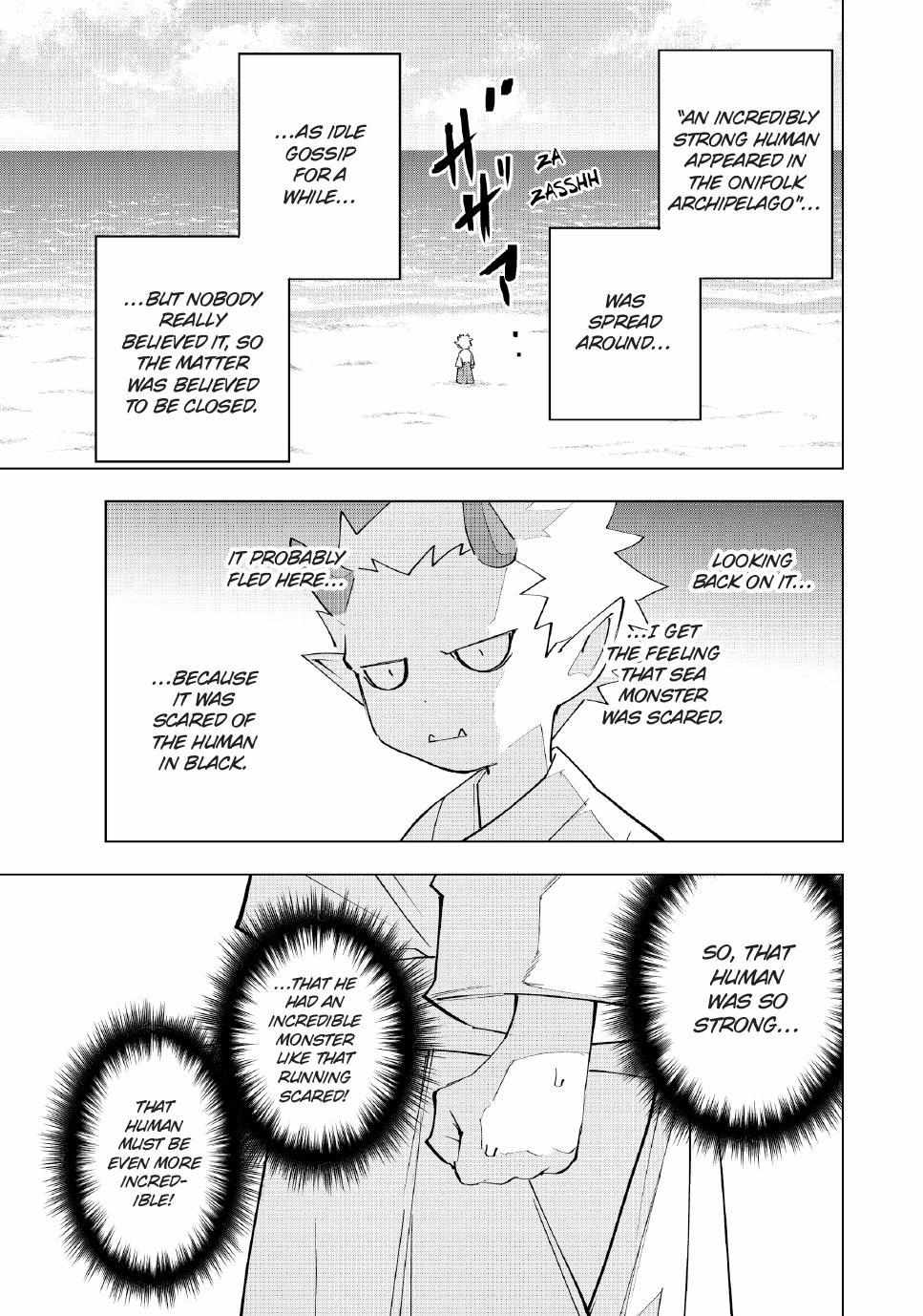 Read My Gift LVL 9999 Unlimited Gacha EN Manga Online